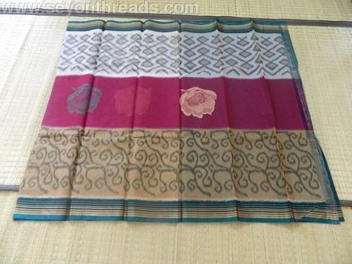 Silk Cotton Sarees