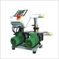 Horizontal Booster Pump Horizontal Booster Pump