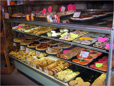Fruit Bakery Biscuits