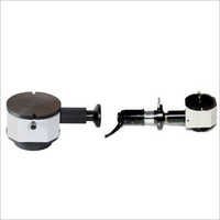 Beam Splitter With Endoport