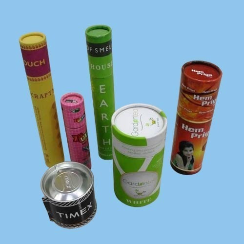 Cosmetic Products Composite Containers