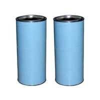 Industrial Tin Composite Container