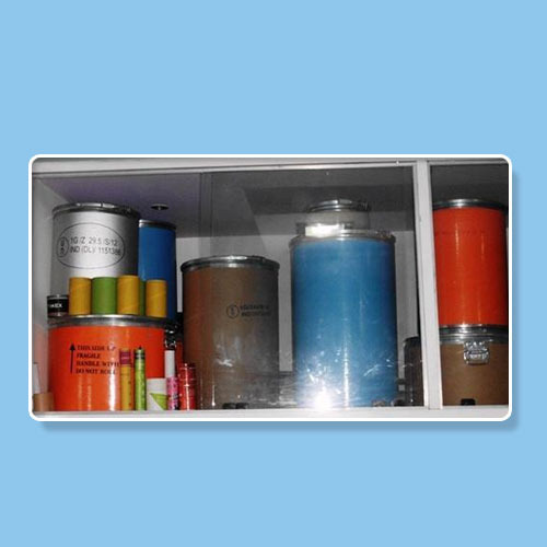 Fibre Drums Containers With Different Variety