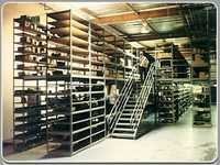 Two Tier Storage Rack