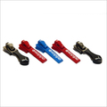 Fancy Zipper Pulls - Metal & Plastic, Varied Sizes & Colors | Attractive, Durable, Smooth Finish, Stylish & Versatile Design