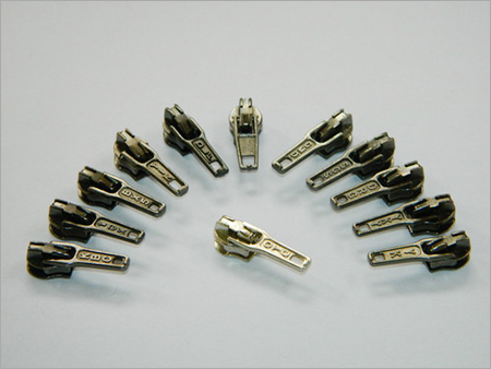 Automatic Zipper Slider