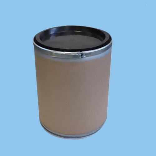 Fibre Drum with Plastic Lead