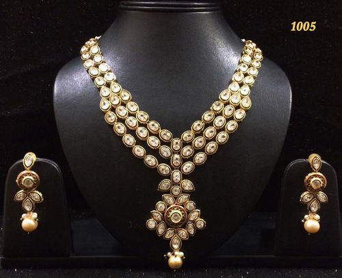 Designer Necklace Set