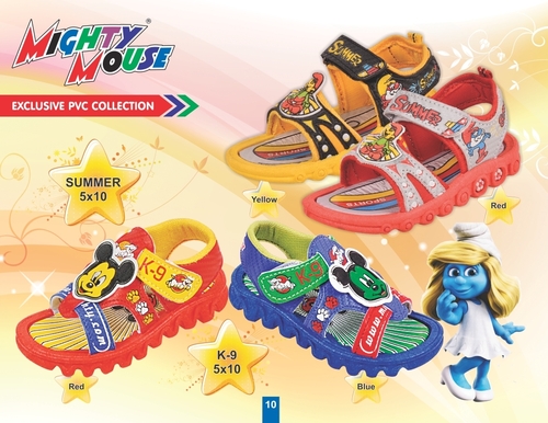 children designer sandals