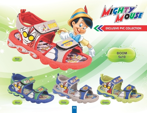 Baby Boy Designer Sandals