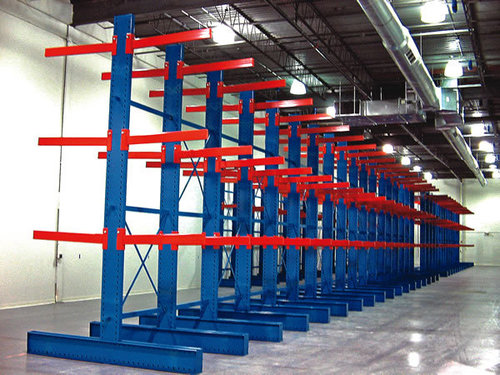 Cantilever Storage Racks Cantilever Storage Racks