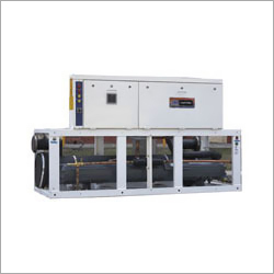 Water Cooled Reciprocating Chiller