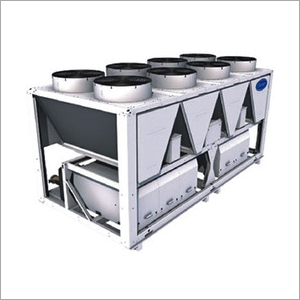 Air Cooled Screw Chiller