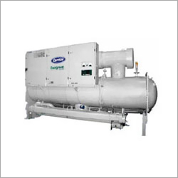 Water Cooled Screw Chiller