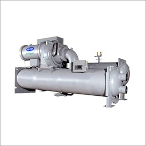 Water Cooled Centrifugal Chiller