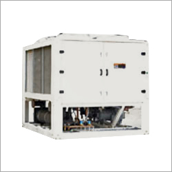 Air Cooled Reciprocating Chiller