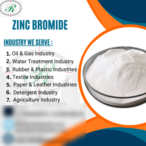 Zinc Bromide