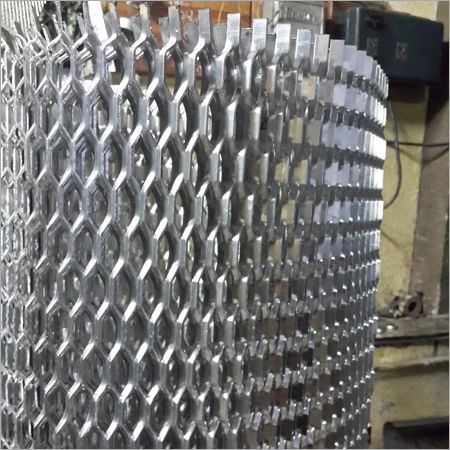 Aluminum Expanded Metal