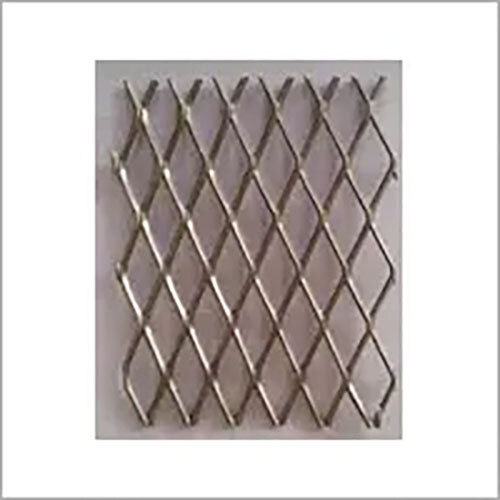 Expanded Metal Sheets