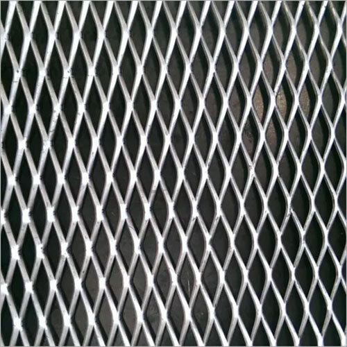 Expanded Metal Sheets