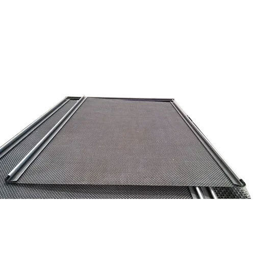 Horizontal Vibrating Screen - Size: Standard