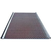 Vibrating Screen Cloth - Length: 0.5-12 Millimeter (Mm)