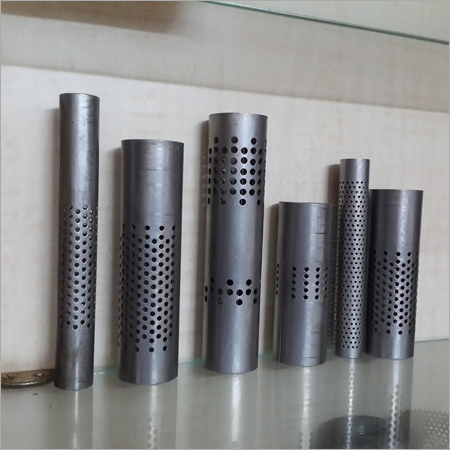 Perforated Metal Screens and Parts