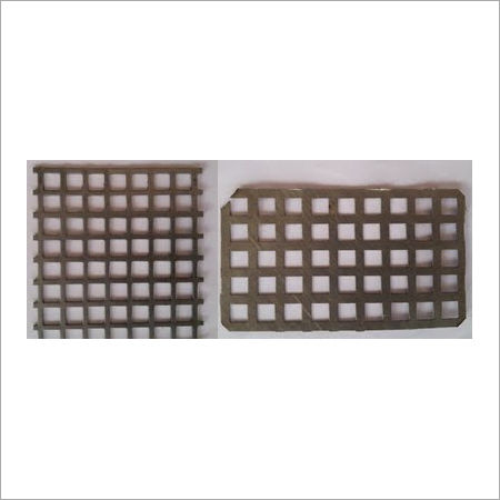 Square Hole Perforated Sheet