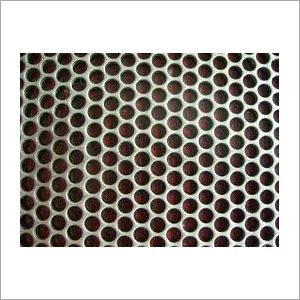 0.1mm Stainless Steel Hexagonal Perforated Metal Screen Strip