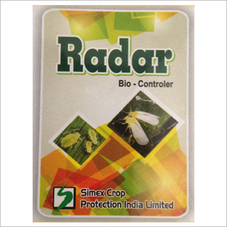  Bio Pesticides Radar