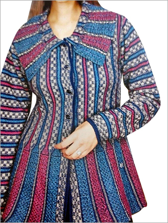 Designer Woolen Cardigan