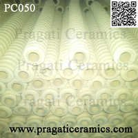 Ceramic Threaded Tubes Copper Heating Elements