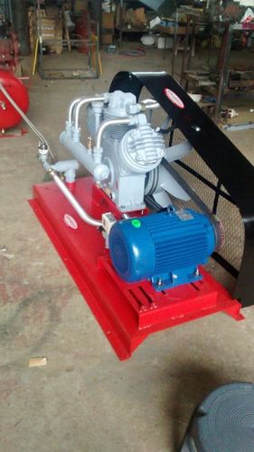 Base Mountain Air Compressors