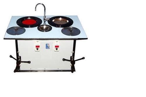 Double Disc & Single Disc Polishing