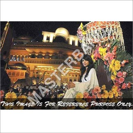 Special Wedding Baggi Services