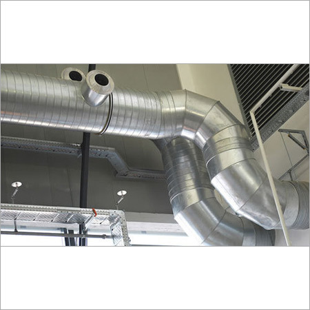 Ventilation Systems Repairing Services