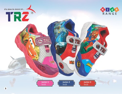 JUNIOR-1, 2, 3