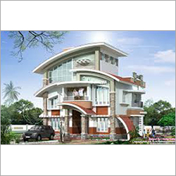 Three Floor Bungalow No 01