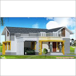 Stylish Single Floor Home