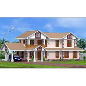 Two Story Home Model