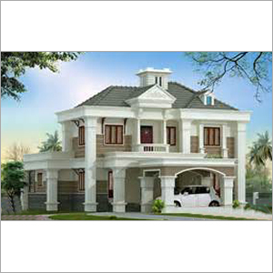 Two Floor Modern Home