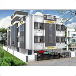 Two Story Building No. 01