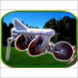 Mounted Disc Plough