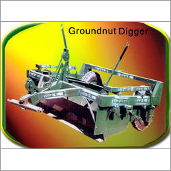 Groundnut Digger