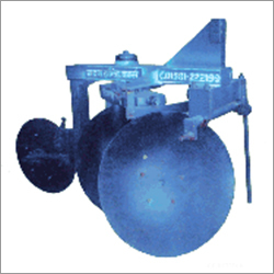 Automatic Disc Plough