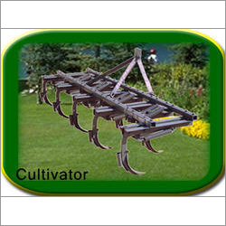 Agricultural Cultivator