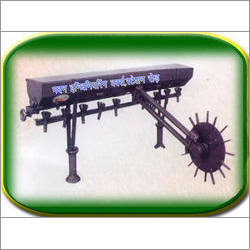 Agricultural Seed Cum Fertilizer Drill