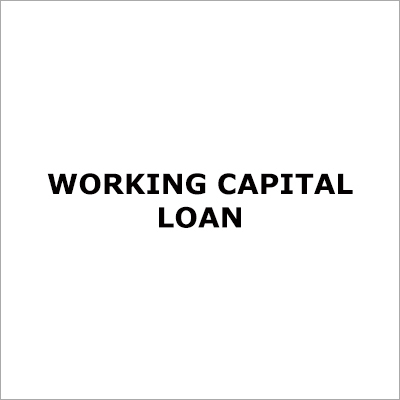 Working Capital Loans