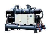 Water Cooled Screw Chillers