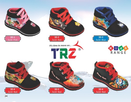 3D SHOES